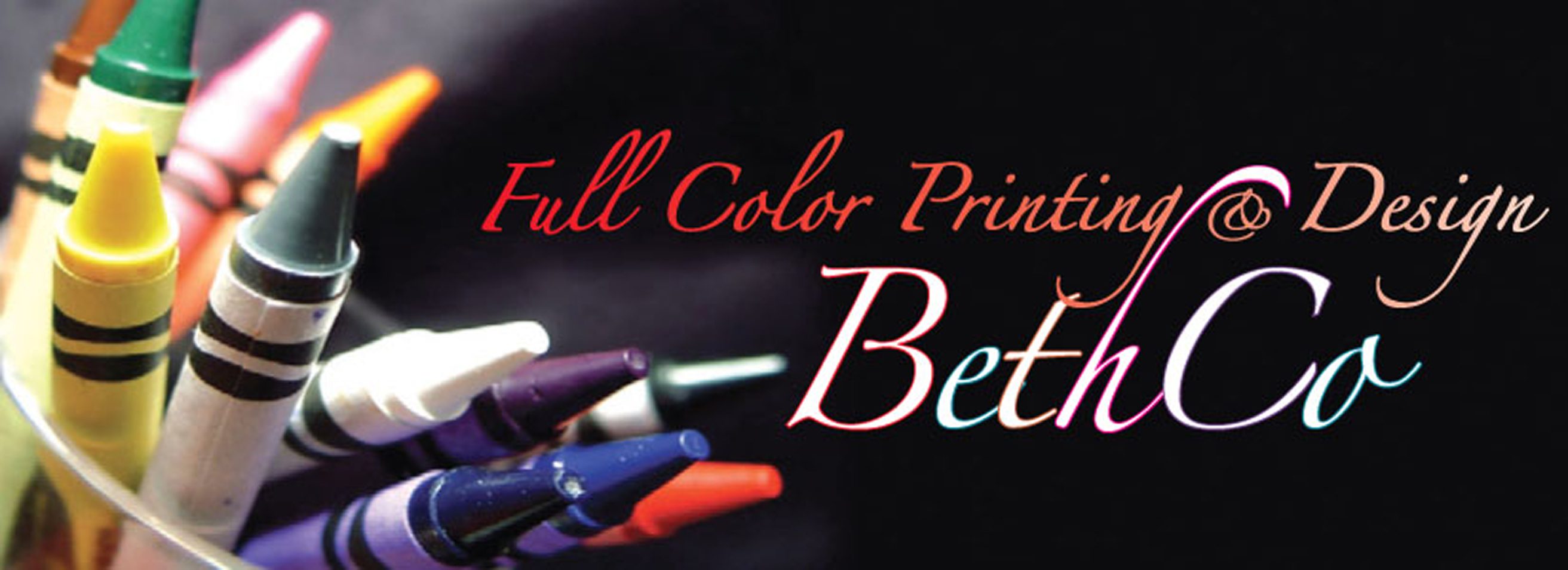 BethCo Color Printing & Design